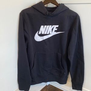 Nike Men’s Sweatshirt- Size Medium - Black